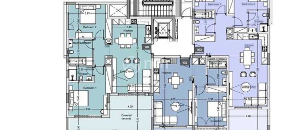 1 bedroom Apartment in Limassol, Cyprus No. 15759 2