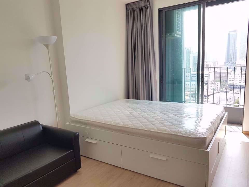 21m² Condo in Bang Rak, Thailand No. 21752