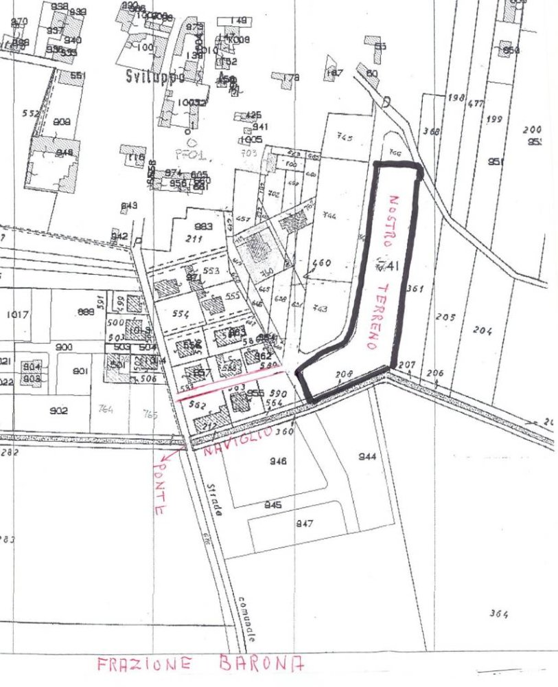 Terreno em Albuzzano, Italy 4000 m² N.º 73763