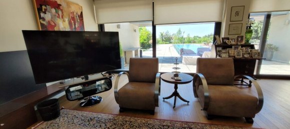 4 bedrooms Villa for sale in Panorama, Pylaia-Chortiatis, Thessaloniki, Central Macedonia, Macedonia and Thrace, Greece № 52804 27