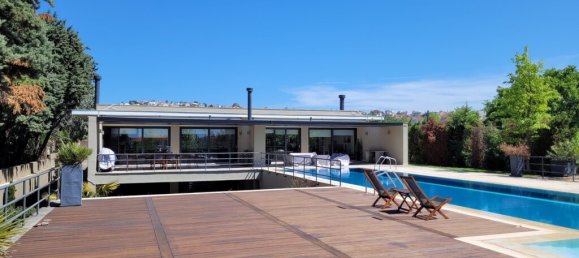 4 bedrooms Villa for sale in Panorama, Pylaia-Chortiatis, Thessaloniki, Central Macedonia, Macedonia and Thrace, Greece № 52804 3