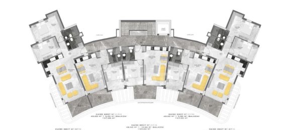 6 rooms Apartment in Oba, Turkey No. 27939 20