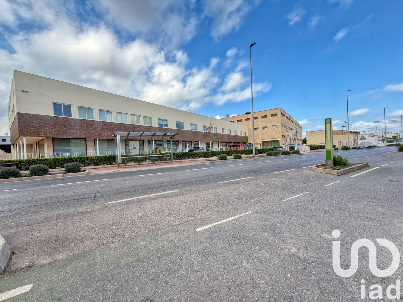 8738m² Commercial property in Castellon de la Plana, Spain No. 292975