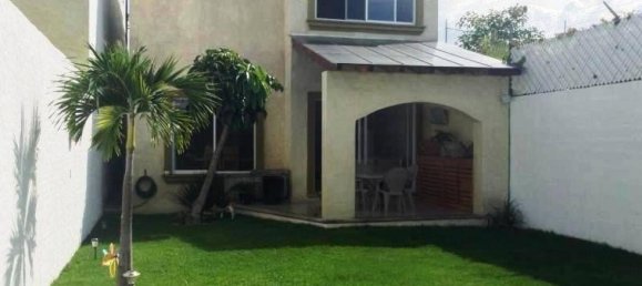 3 Schlafzimmer Haus in Morelos, Mexico, Nr. 186301 2