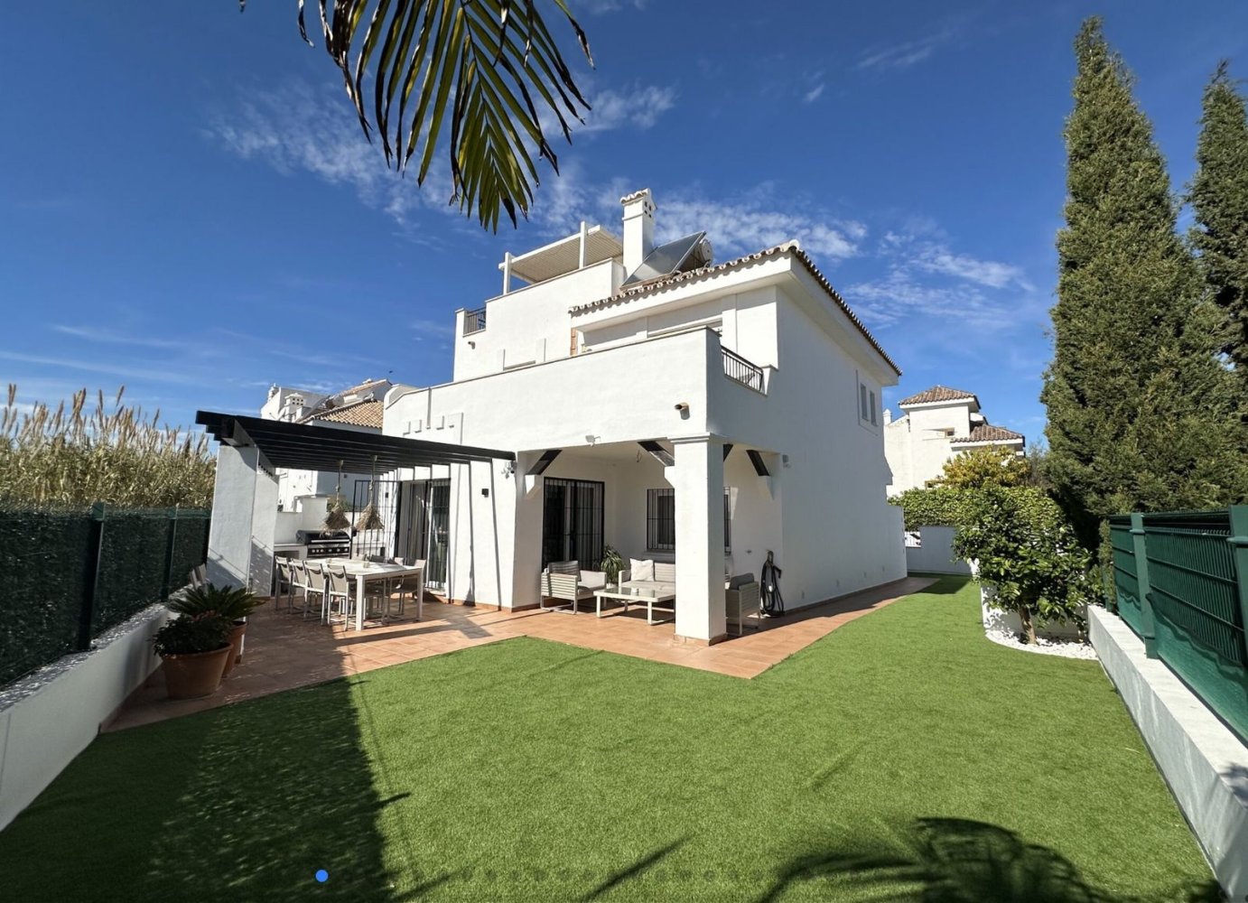 4 bedrooms House in Marbella, Spain No. 134823