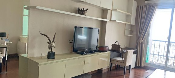 Apartamento com 1 quarto em condomínio em Bangkok, Thailand N.º 19274 5