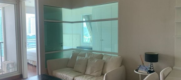 Apartamento com 1 quarto em condomínio em Bangkok, Thailand N.º 19274 4