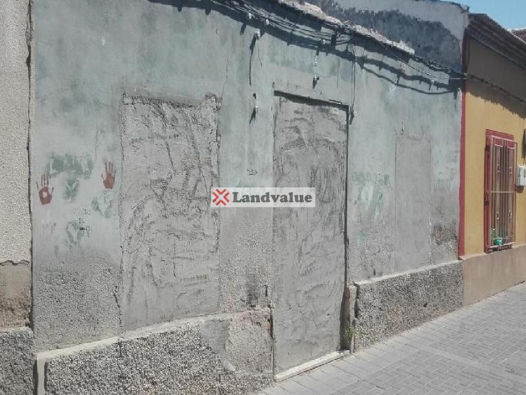 122m² Land in Murcia, Spain No. 159151