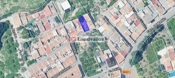 122m² Land in Murcia, Spain No. 159151 2