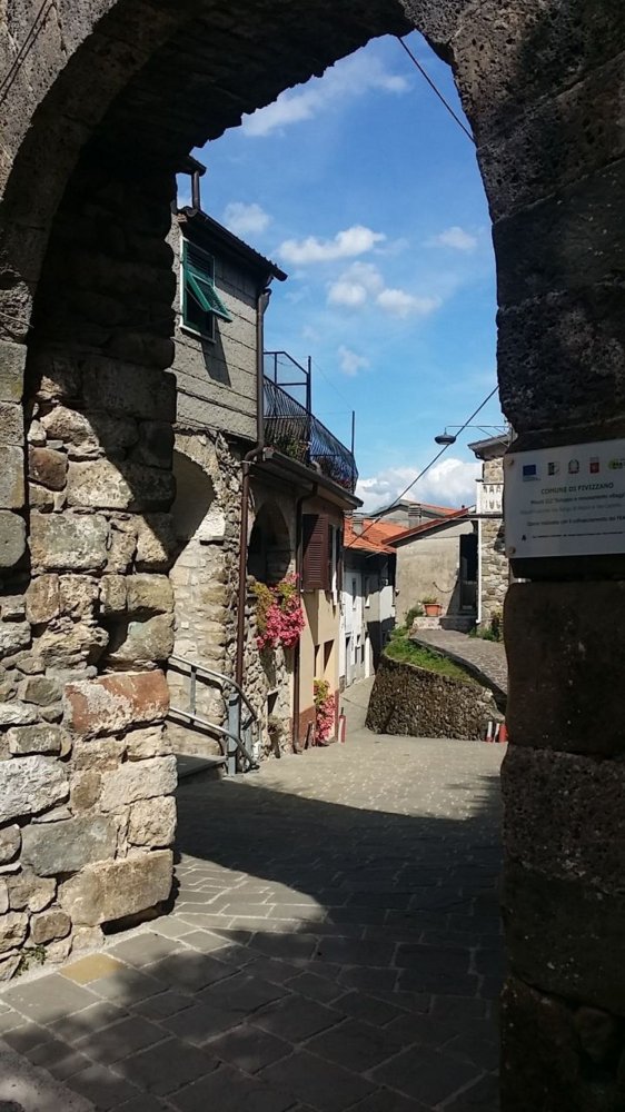 4 rooms Apartment in Fivizzano, Italy No. 134639