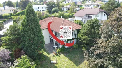 5-Zimmer Villa in Klosterneuburg, Austria, Nr. 219785