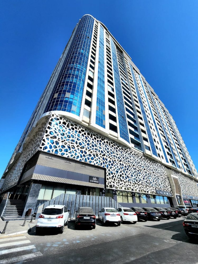 3 Schlafzimmer Wohnung in Chataj, Azerbaijan, Nr. 1977