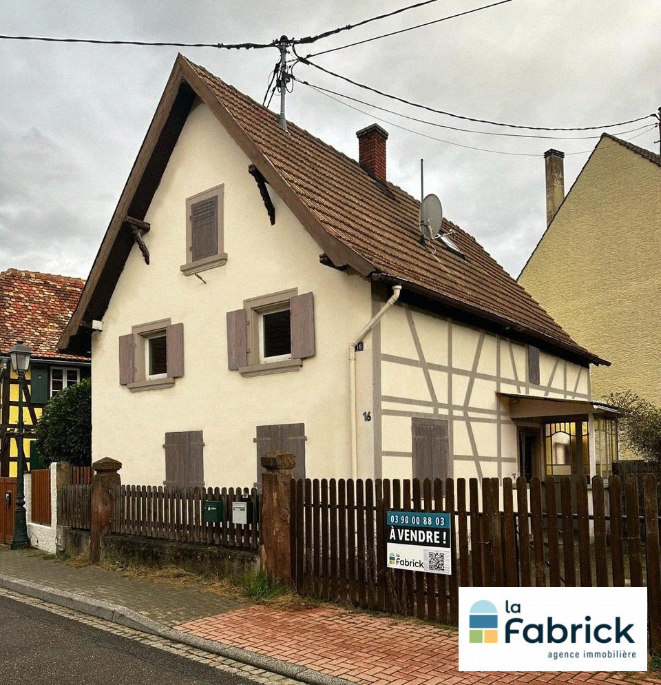 Casa T3 em Reichstett, France N.º 76777