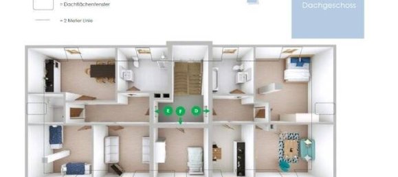 Edifício de 17 divisões em Pfaffenhofen an der Ilm, Germany N.º 206842 25