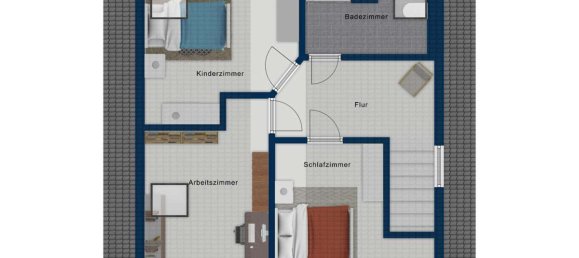 4 bedrooms House in Steinburg, Germany No. 101897 17