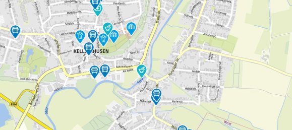 4 bedrooms House in Steinburg, Germany No. 101897 19