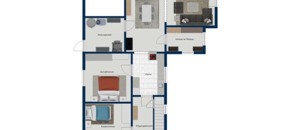 4 bedrooms House in Steinburg, Germany No. 101897 16