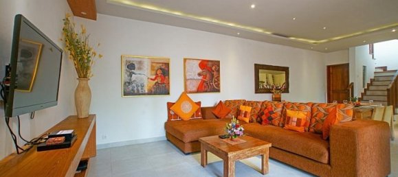 3 Schlafzimmer Villa in Seminyak, Indonesia, Nr. 3471 3