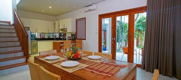 3 Schlafzimmer Villa in Seminyak, Indonesia, Nr. 3471 8
