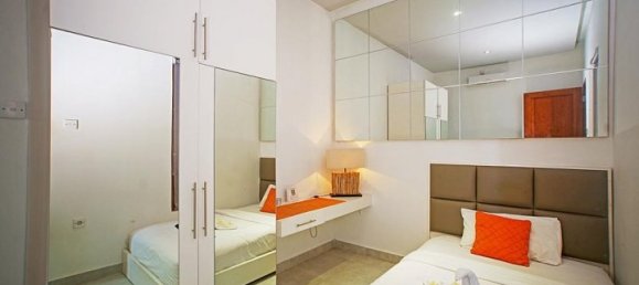 3 Schlafzimmer Villa in Seminyak, Indonesia, Nr. 3471 6