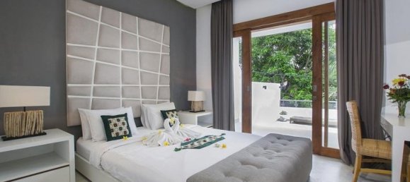 3 Schlafzimmer Villa in Seminyak, Indonesia, Nr. 3471 12