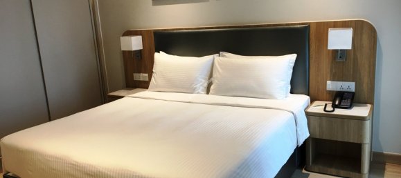 127m² Apartment in District 1, Vietnam No. 10527 19