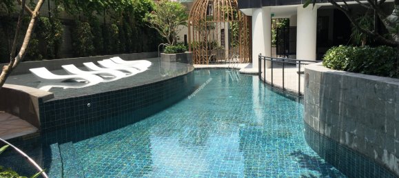 127m² Apartment in District 1, Vietnam No. 10527 4