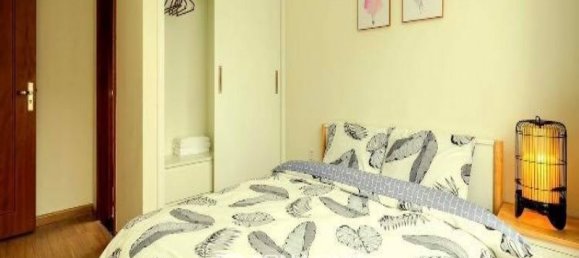 Квартира с 2 спальнями в Хайбачынг, Вьетнам № 1026 8