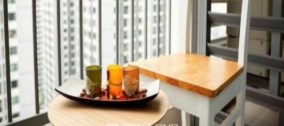 Квартира с 2 спальнями в Хайбачынг, Вьетнам № 1026 13