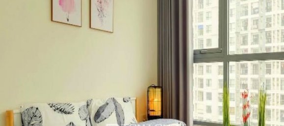 Квартира с 2 спальнями в Хайбачынг, Вьетнам № 1026 6