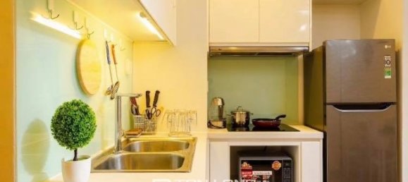 Квартира с 2 спальнями в Хайбачынг, Вьетнам № 1026 3