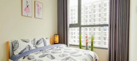 Квартира с 2 спальнями в Хайбачынг, Вьетнам № 1026 9