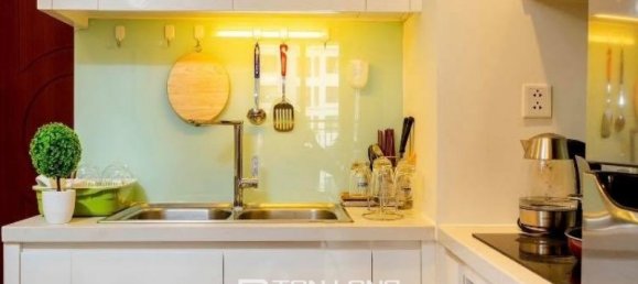 Квартира с 2 спальнями в Хайбачынг, Вьетнам № 1026 5