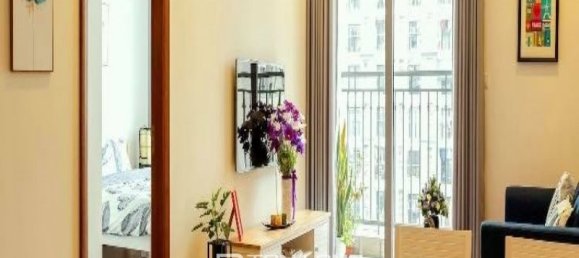 Квартира с 2 спальнями в Хайбачынг, Вьетнам № 1026 10