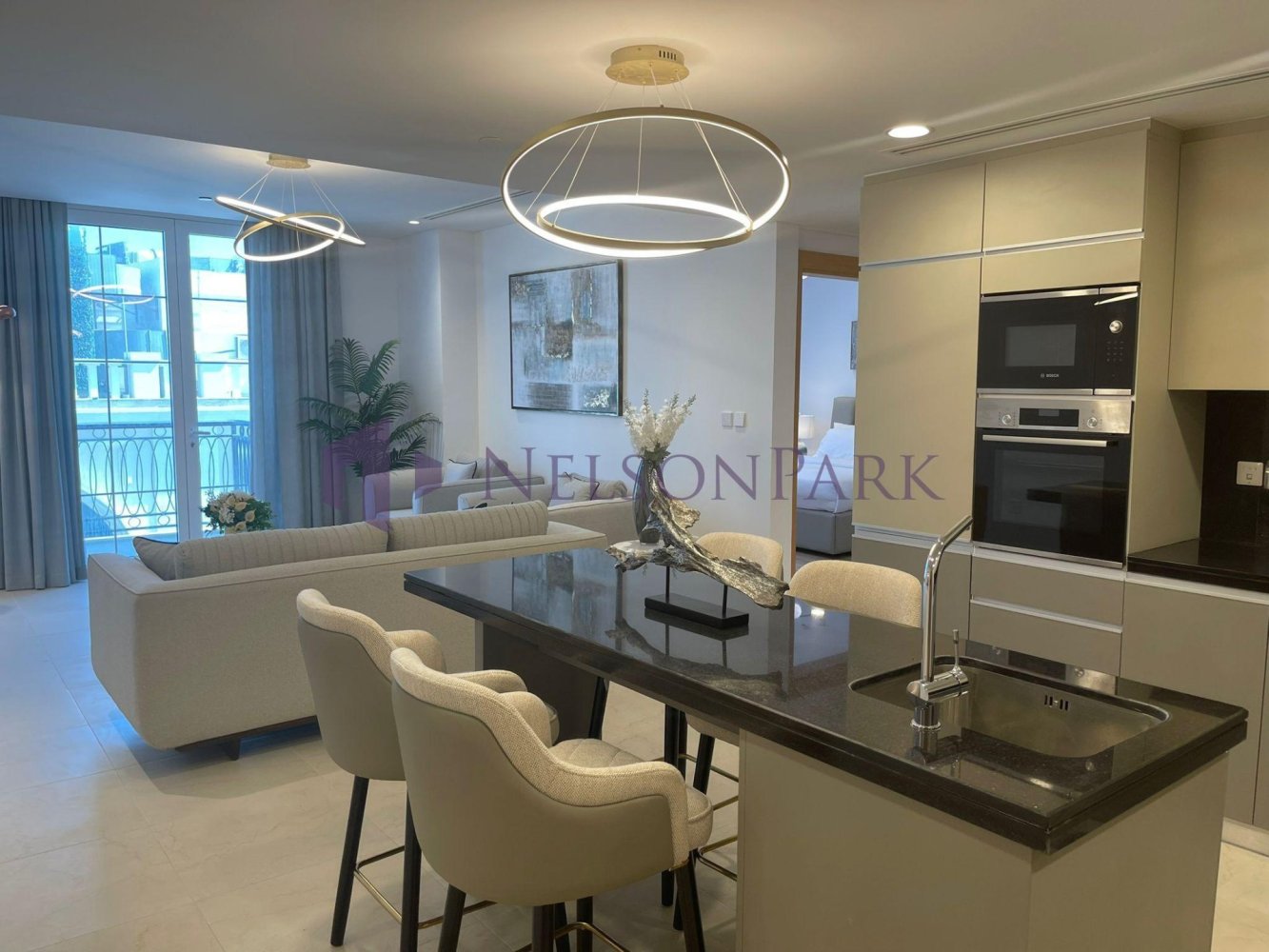 1 Schlafzimmer Wohnung in Doha, Qatar, Nr. 1646