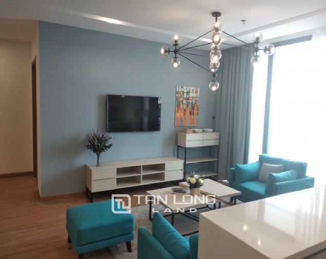3 bedrooms Apartment in Ba Dinh, Vietnam No. 1110