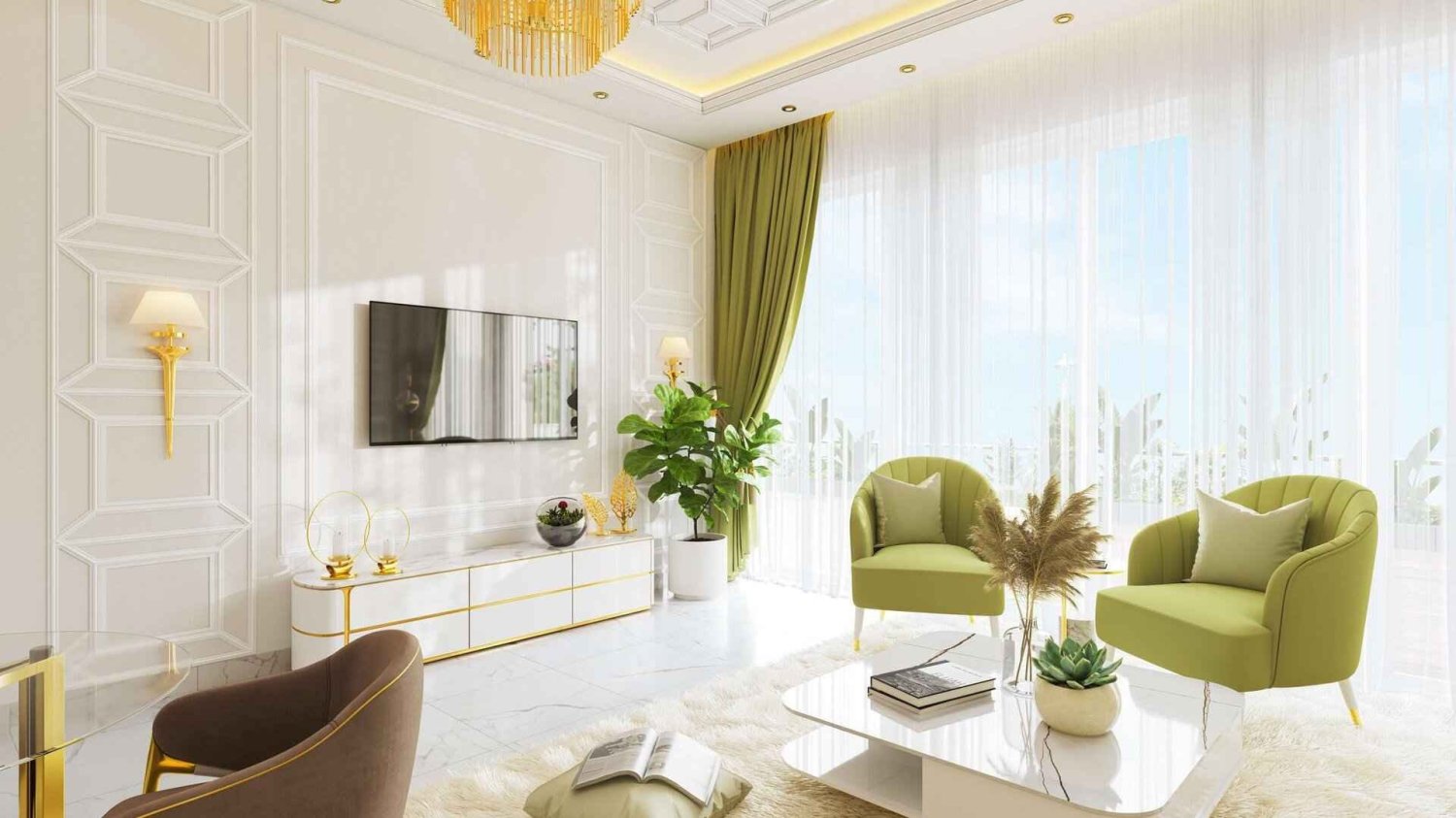 1 bedroom Apartment in VINCITORE AQUA FLORA, Dubai Science Park, UAE No. 116694