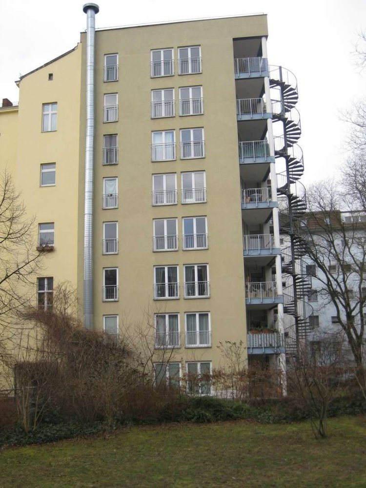1 bedroom Apartment in Moabit, Germany No. 323488
