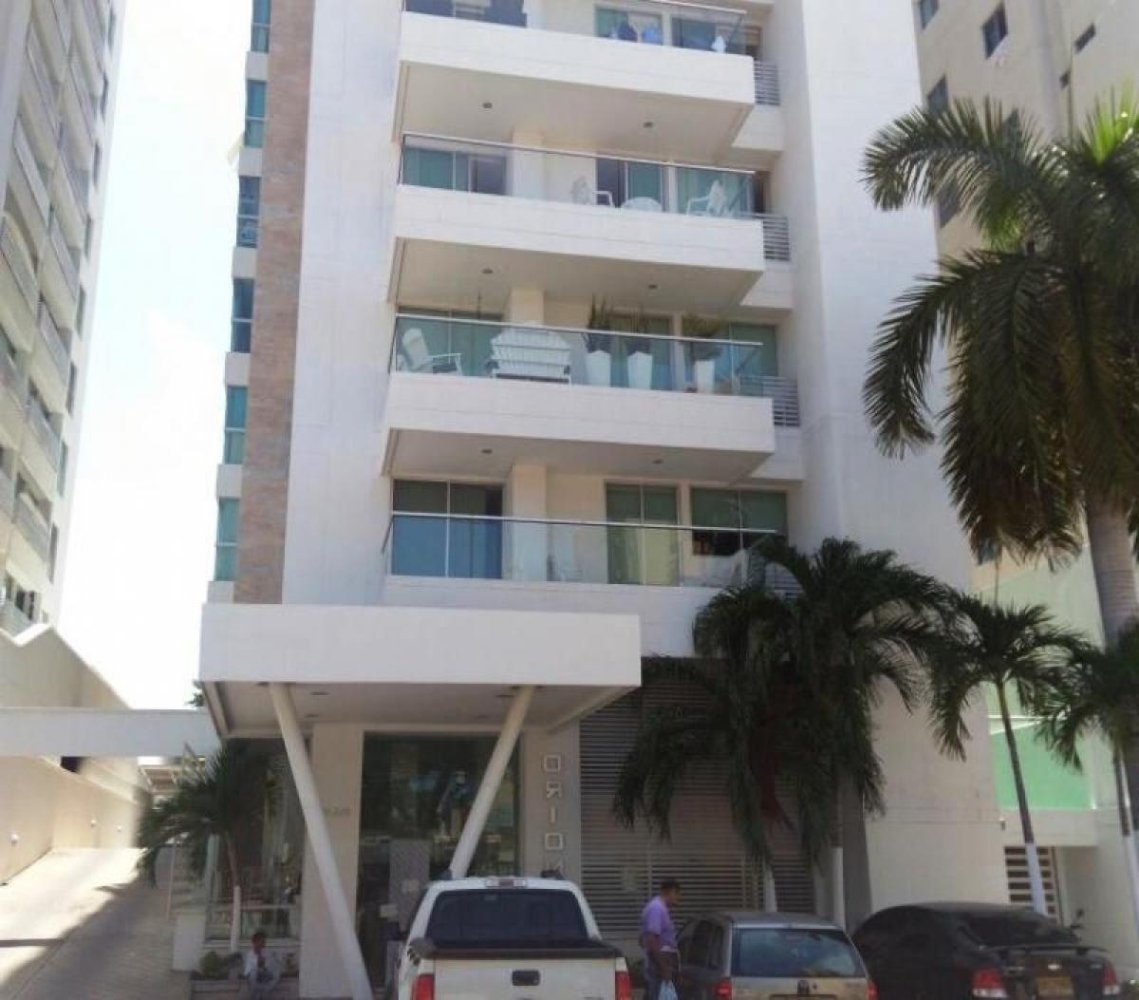 Casa de 2 dormitorios en Bolívar, Colombia No. 3935