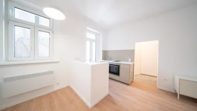 2-salle Appartement à Rudolfsheim-Funfhaus, Austria No. 209780