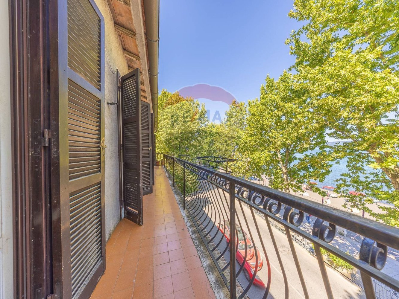 3 غرف نوم شقة في Anguillara Sabazia, Italy رقم 352670