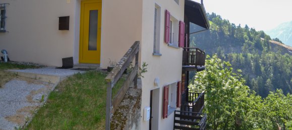 2 bedrooms Apartment in Guttet-Feschel, Switzerland No. 140 19