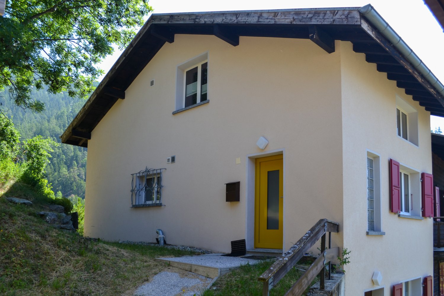2 bedrooms Apartment in Guttet-Feschel, Switzerland No. 140