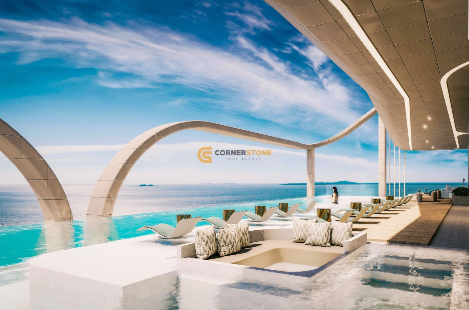 Eigentumswohnung in Pattaya, Thailand 42m², Nr. 26633