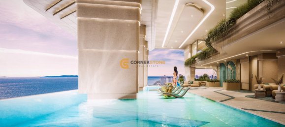 Eigentumswohnung in Pattaya, Thailand 42m², Nr. 26633 6