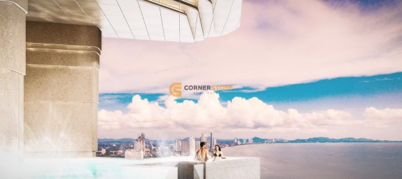 Eigentumswohnung in Pattaya, Thailand 42m², Nr. 26633 10