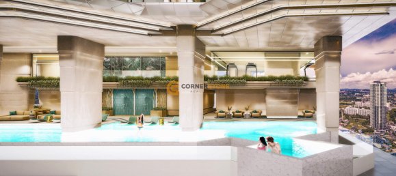 Eigentumswohnung in Pattaya, Thailand 42m², Nr. 26633 7