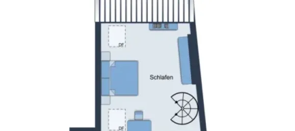 Dúplex de 1 dormitorio en Bergisch Gladbach, Germany No. 235658 20