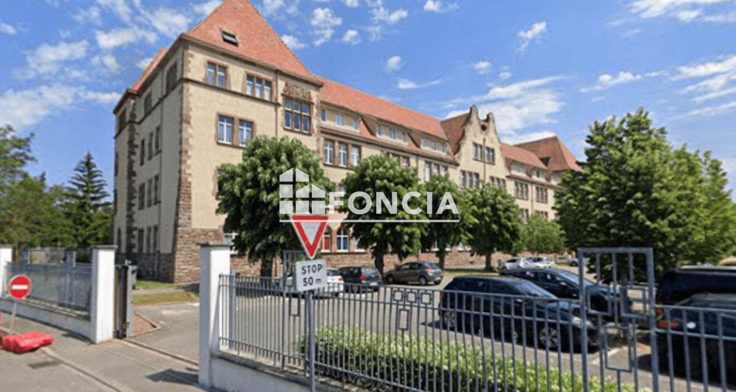 Apartamento de 1 dormitorio en Volgelsheim, France No. 228820