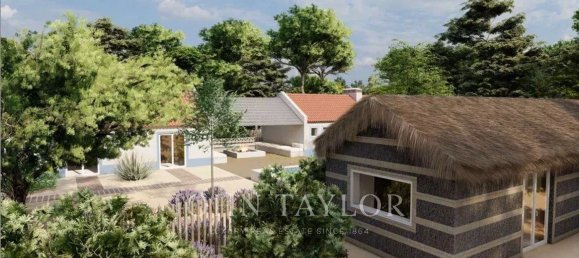 Grundstück in Alcacer do Sal, Portugal 1033m², Nr. 123389 2